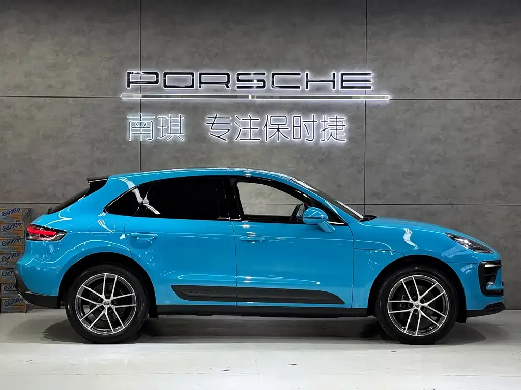 Porsche Macan — фото 9