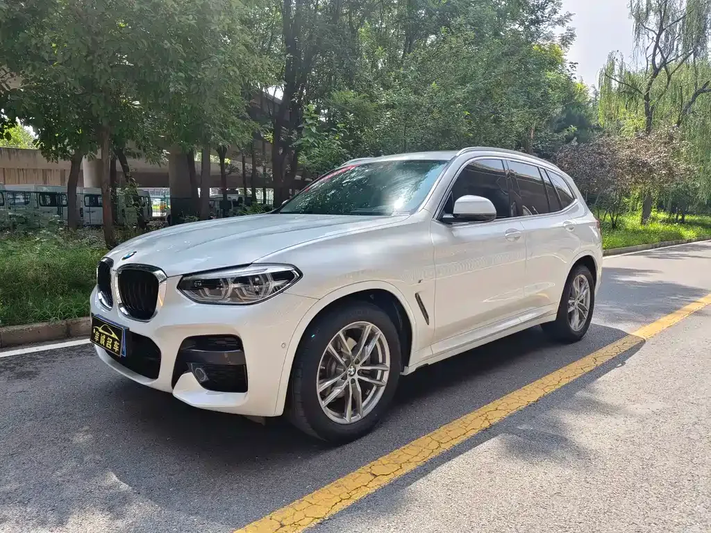 BMW X3 — фото 1