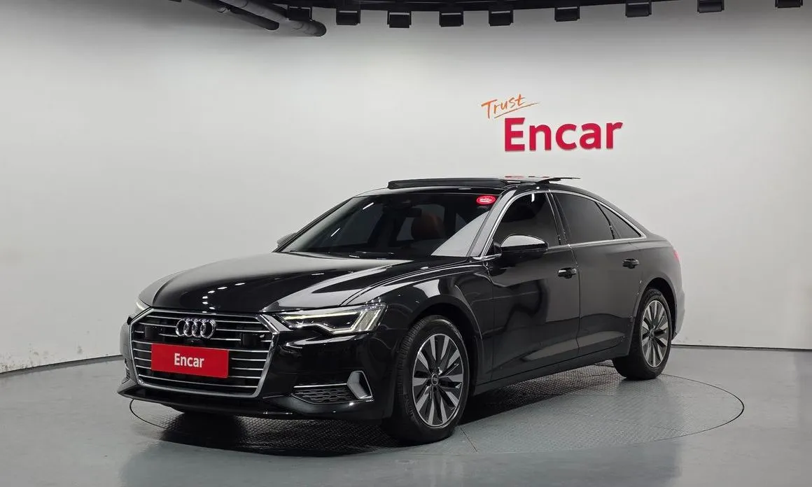 Audi A6 — фото 1