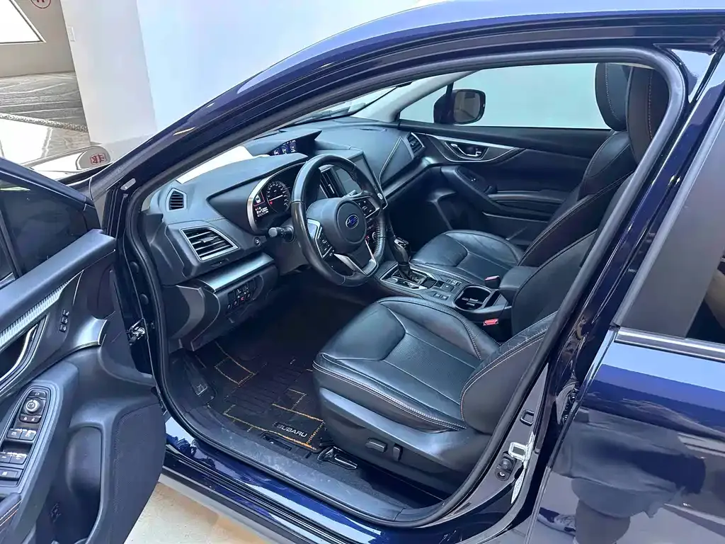 Subaru XV — фото 4
