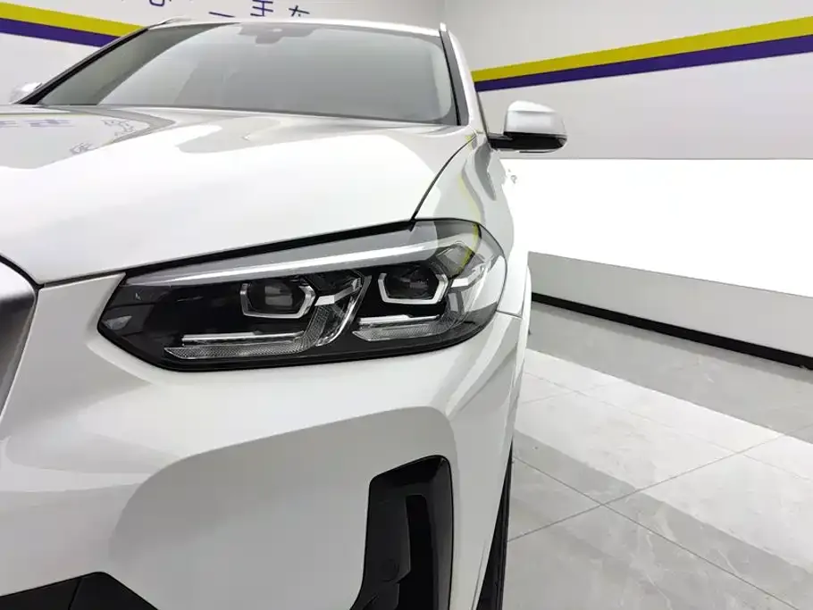 BMW X3 — фото 5