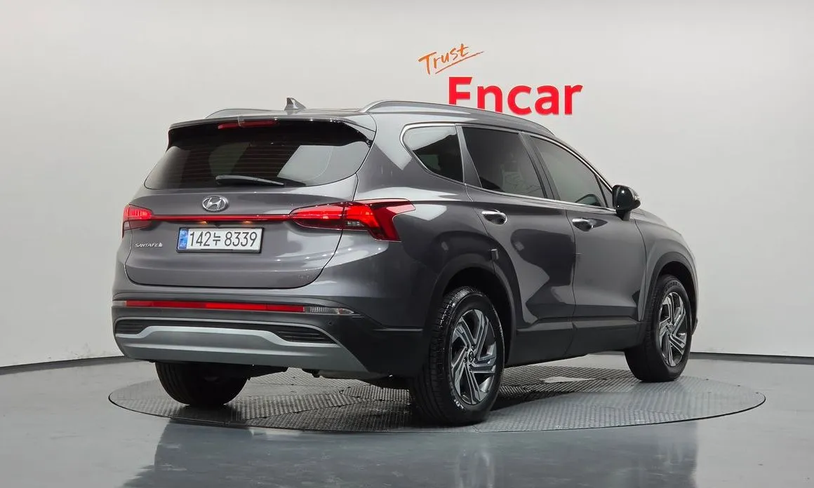 Hyundai Santafe — фото 5