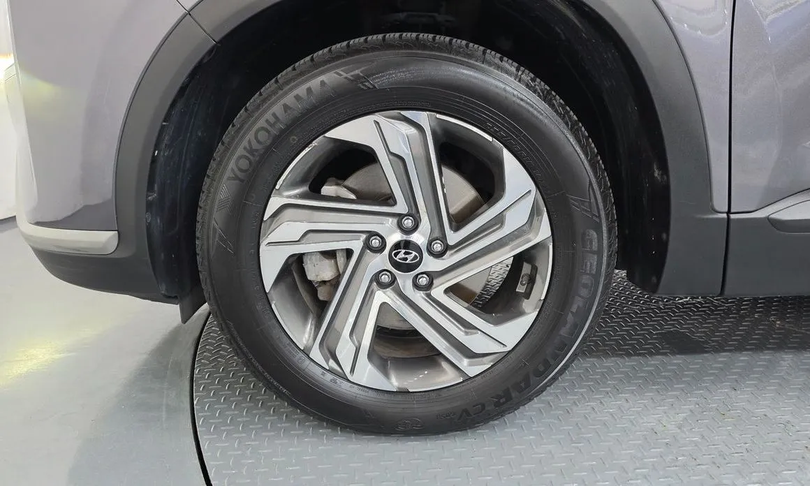 Hyundai Santafe — фото 10