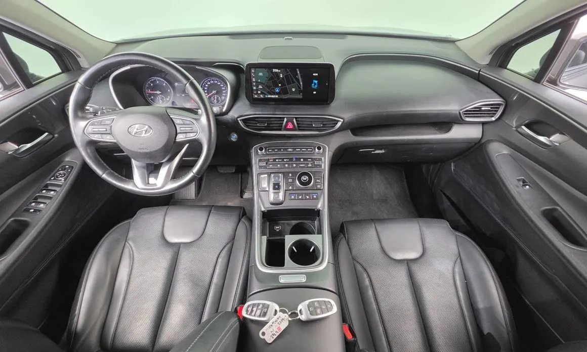 Hyundai Santafe — фото 7