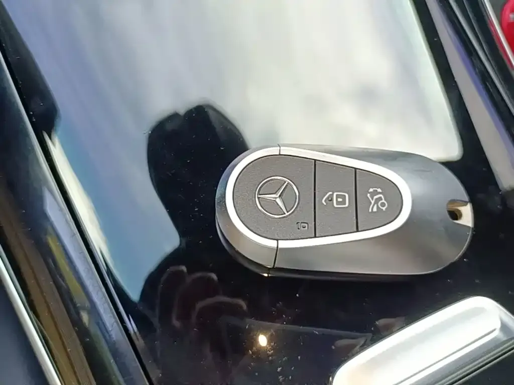 Mercedes-Benz C-Class New Energy — фото 2