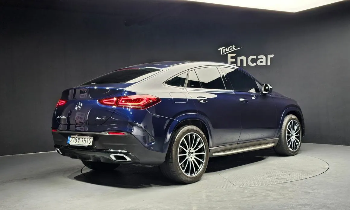 Mercedes-Benz GLE-Class — фото 2