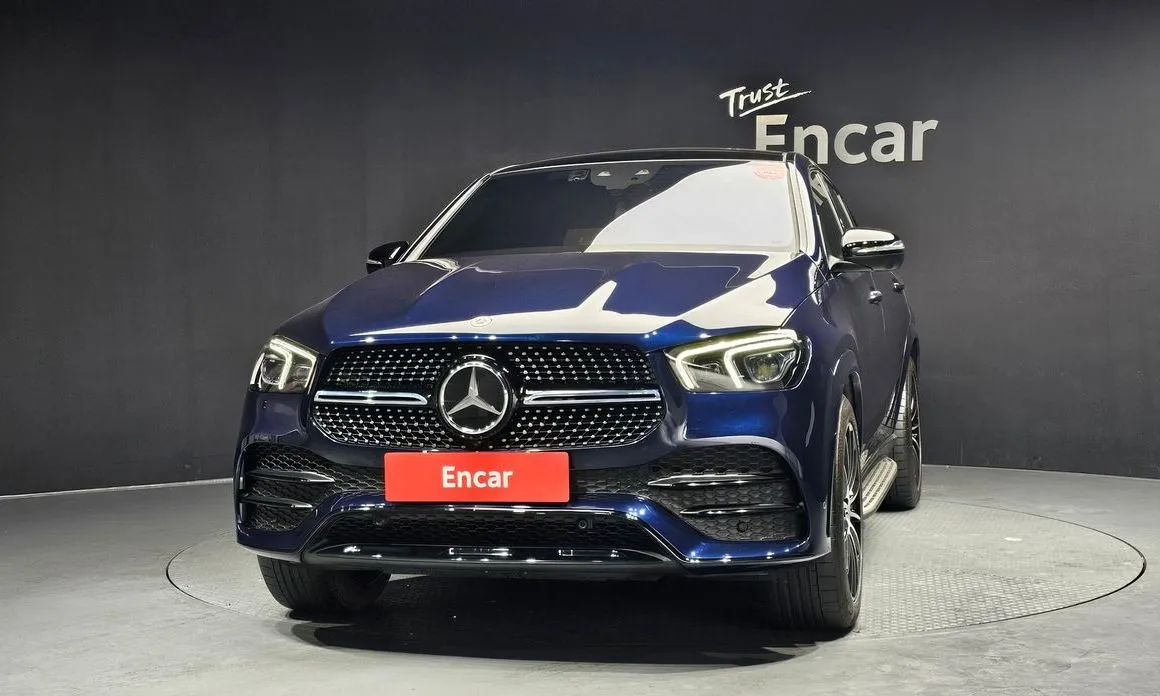 Mercedes-Benz GLE-Class — фото 4