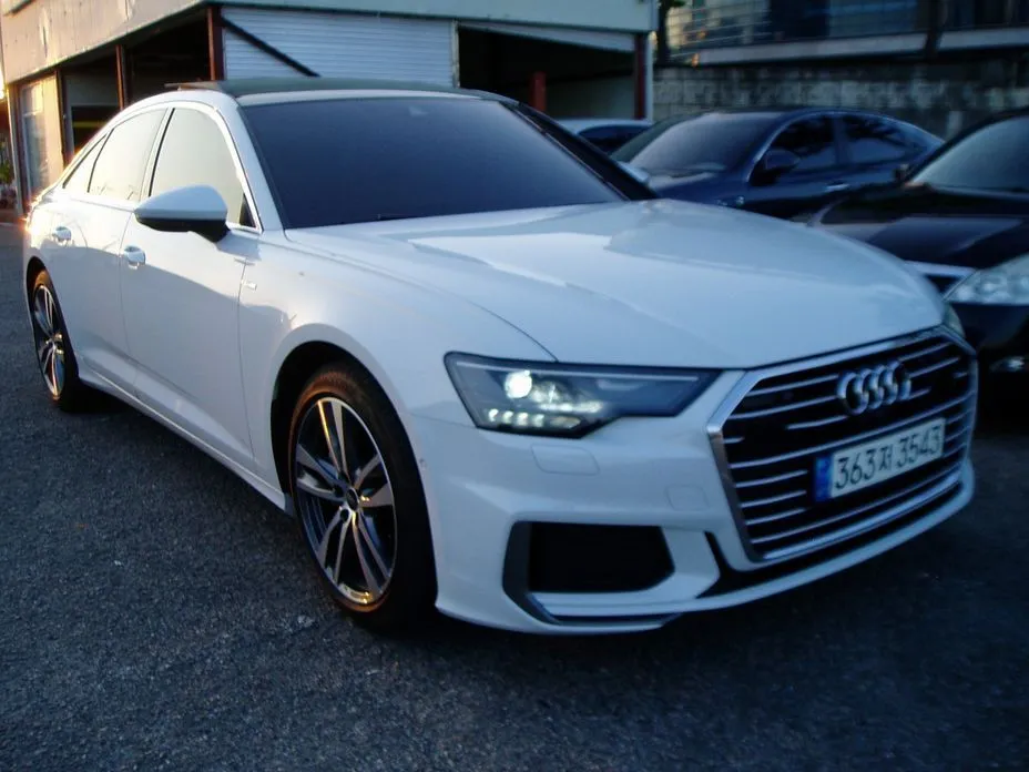 Audi A6 — фото 6