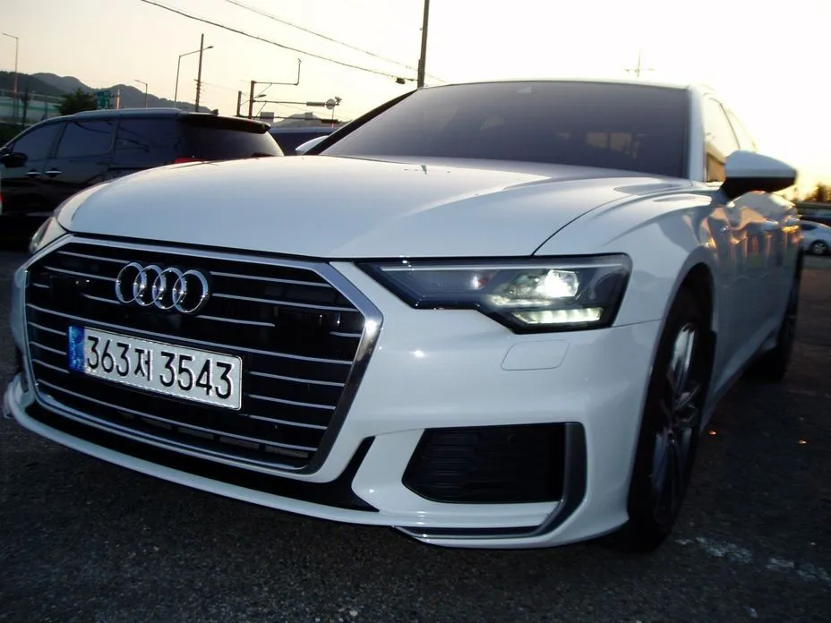 Audi A6 — фото 5