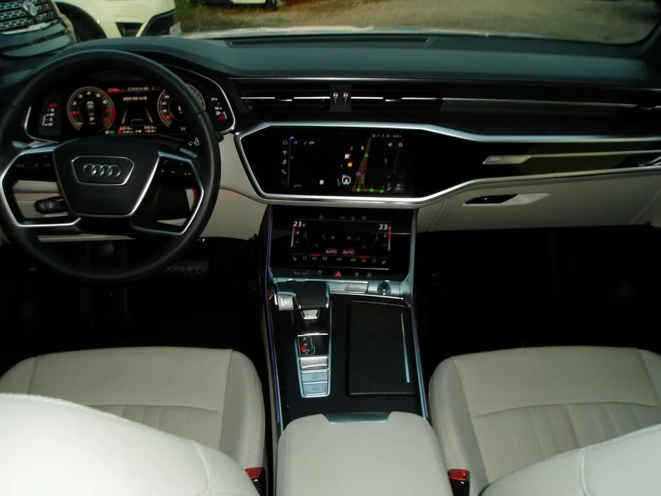 Audi A6 — фото 4