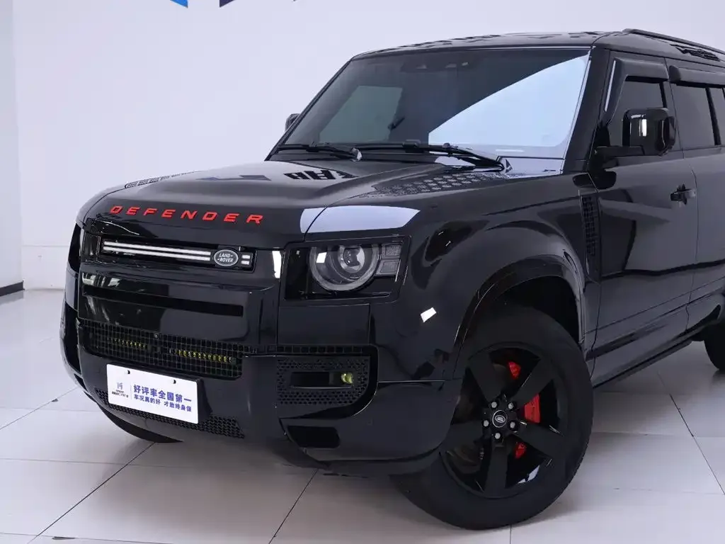 Land Rover Defender — фото 2