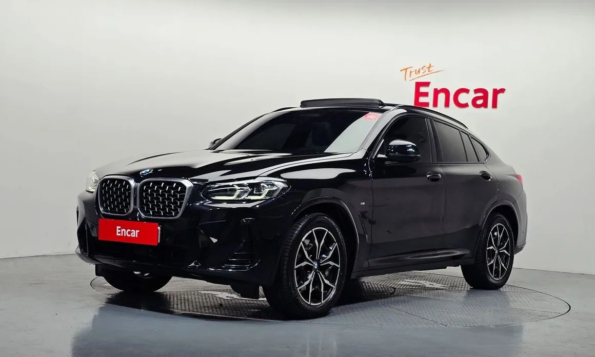 BMW X4 — фото 1