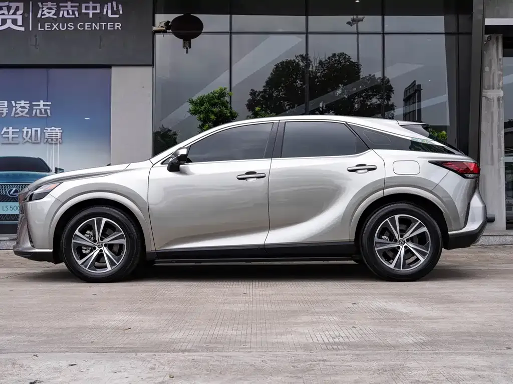 Lexus RX — фото 10