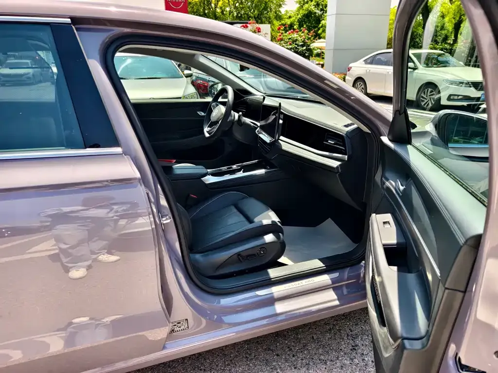 Volkswagen Passat — фото 10