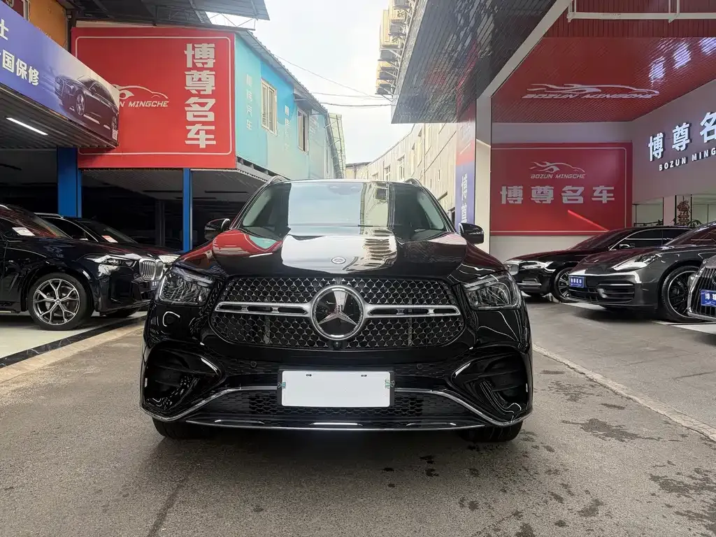 Mercedes-Benz GLE (Import) — фото 2