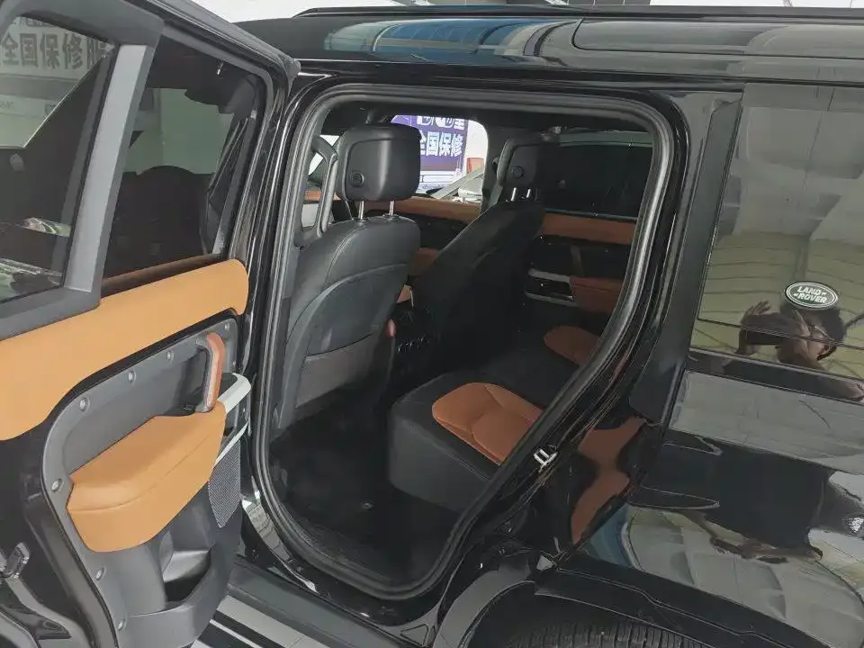 Land Rover Defender — фото 5