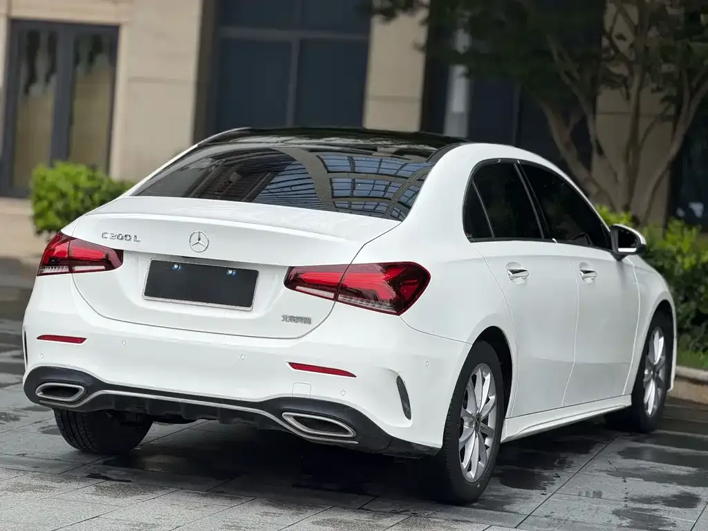 Mercedes-Benz A-Class — фото 4