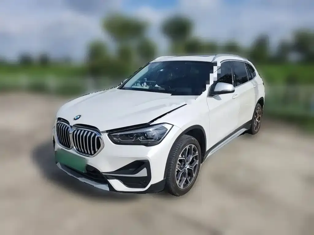 BMW X1 — фото 9