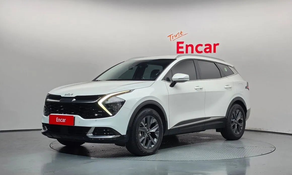 Kia Sportage — фото 1