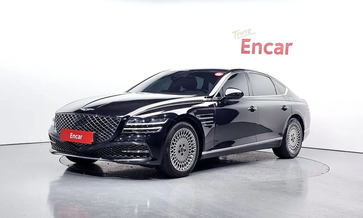Genesis G80 — фото 1