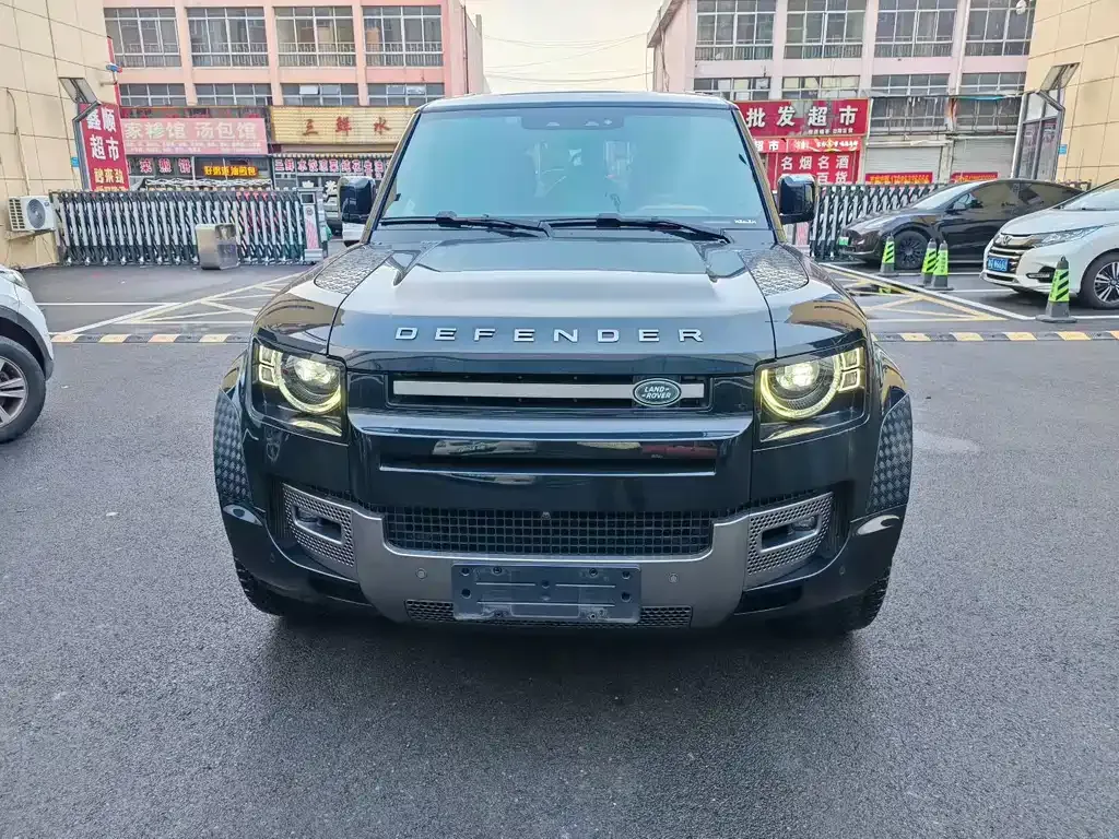 Land Rover Defender — фото 4