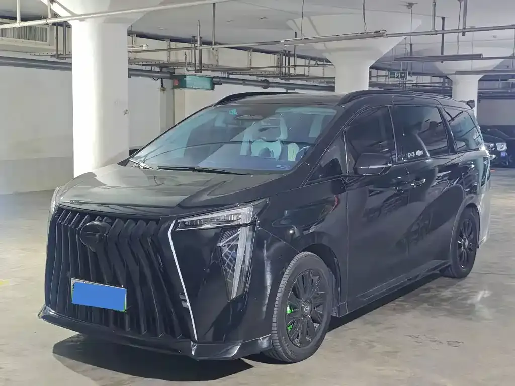 GAC Motor Trumpchi E9 — фото 1