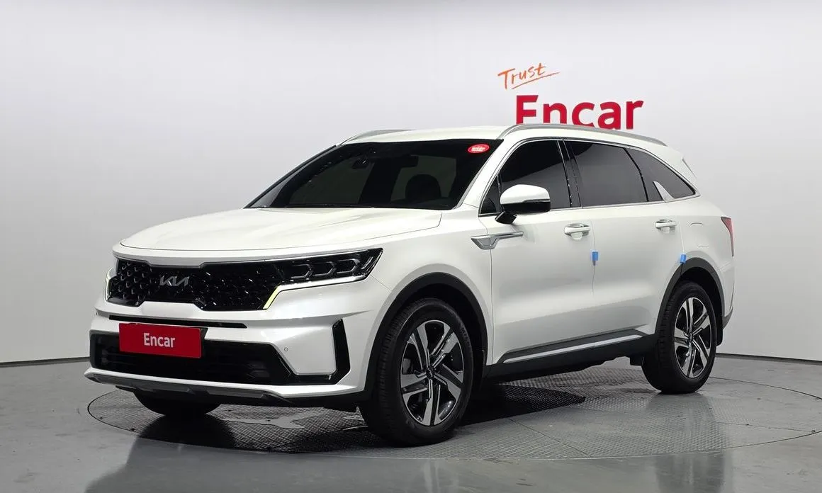 Kia Sorento — фото 1