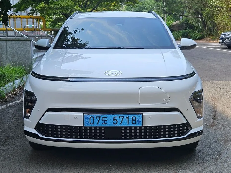 Hyundai Kona — фото 1