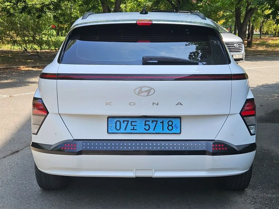 Hyundai Kona — фото 10