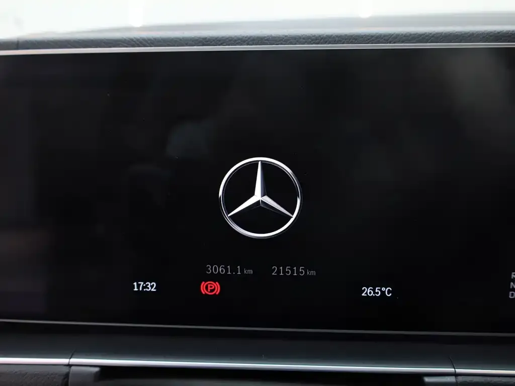 Mercedes-Benz 奔驰GLE(进口) — фото 9