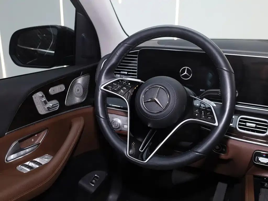 Mercedes-Benz 奔驰GLE(进口) — фото 7