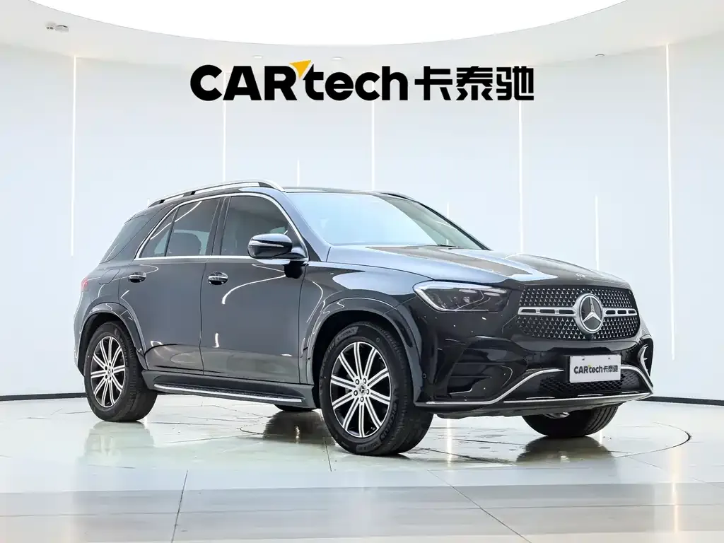 Mercedes-Benz 奔驰GLE(进口) — фото 8