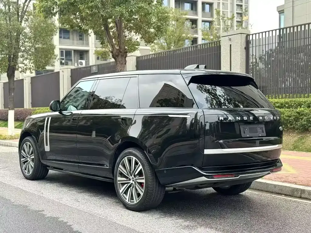 Land Rover Range Rover — фото 9