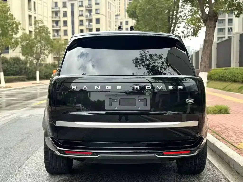 Land Rover Range Rover — фото 6