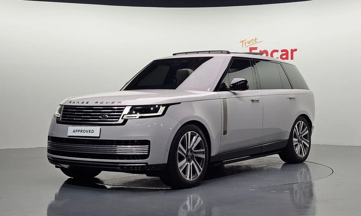 Land Rover Range Rover — фото 1
