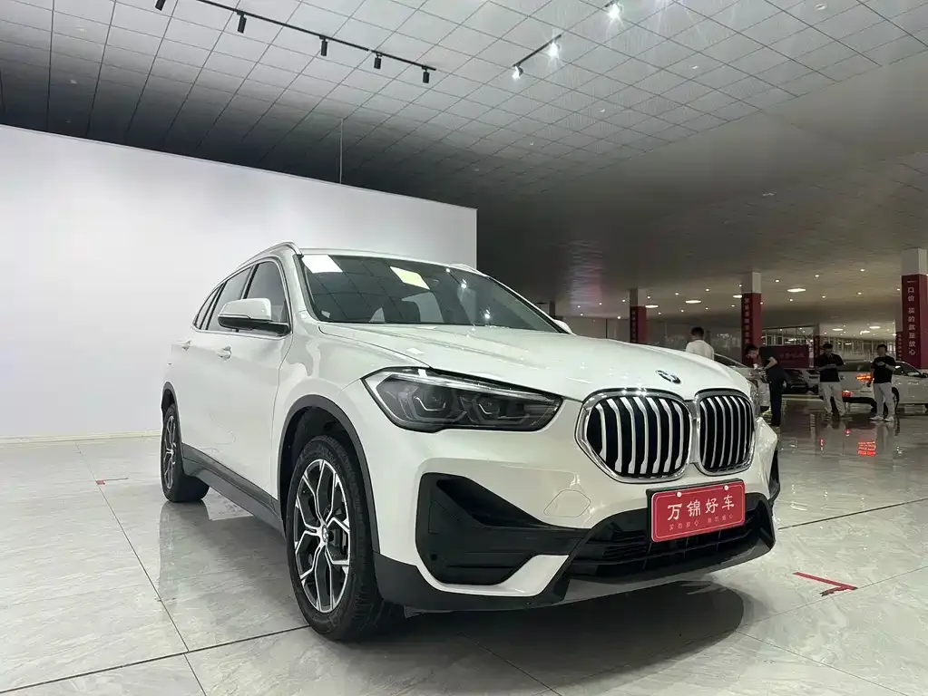 BMW X1 — фото 1