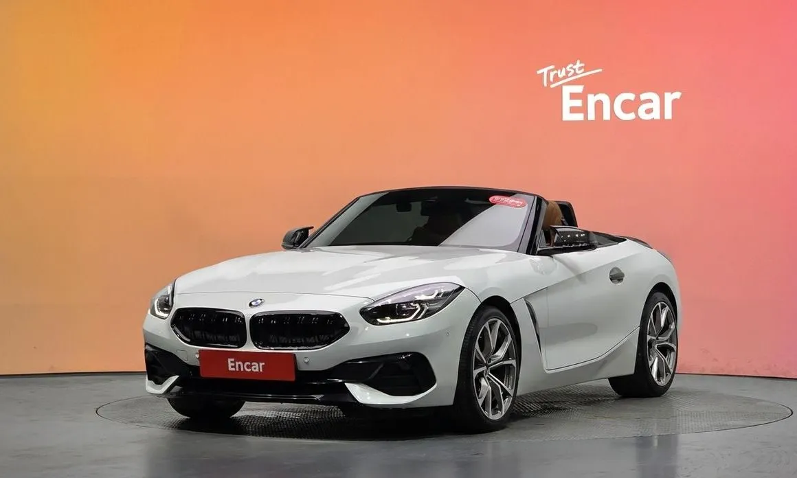 BMW Z4 — фото 1