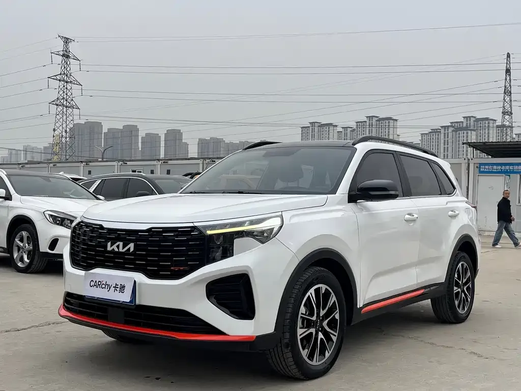 Kia Sportage — фото 1