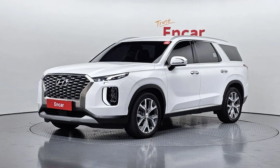 Hyundai Palisade — фото 1