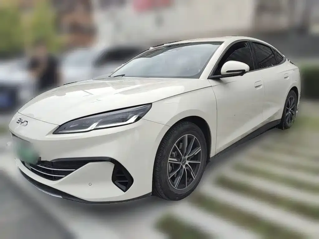 BYD Seal 06 — фото 1
