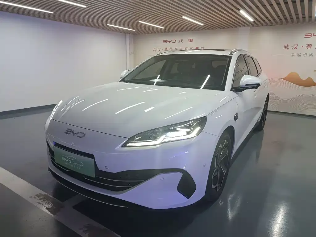 BYD Seal 06 DM-i Touring — фото 1