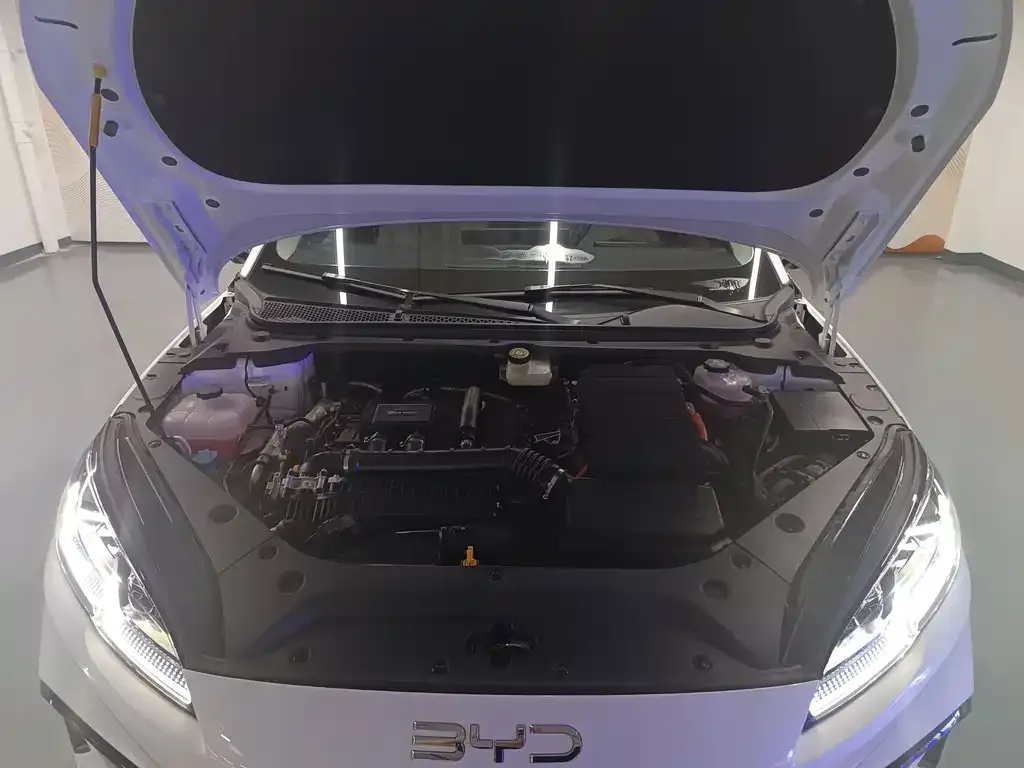BYD Seal 06 DM-i Touring — фото 6