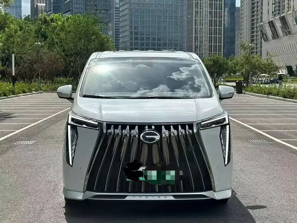 GAC Motor Trumpchi E9 — фото 1