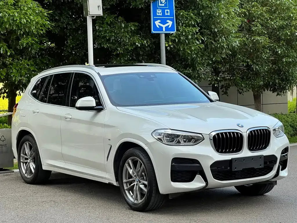 BMW X3 — фото 4
