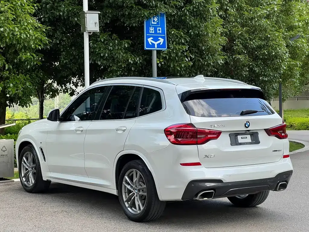 BMW X3 — фото 6