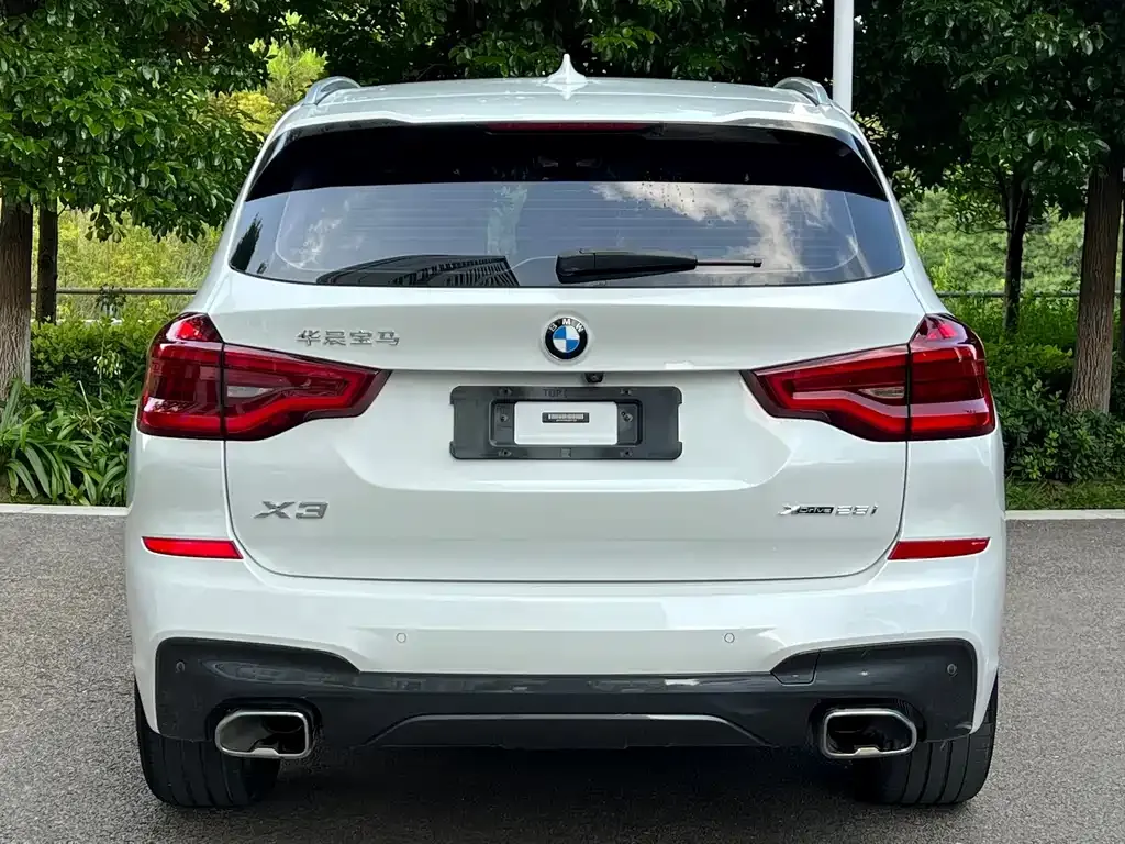 BMW X3 — фото 2