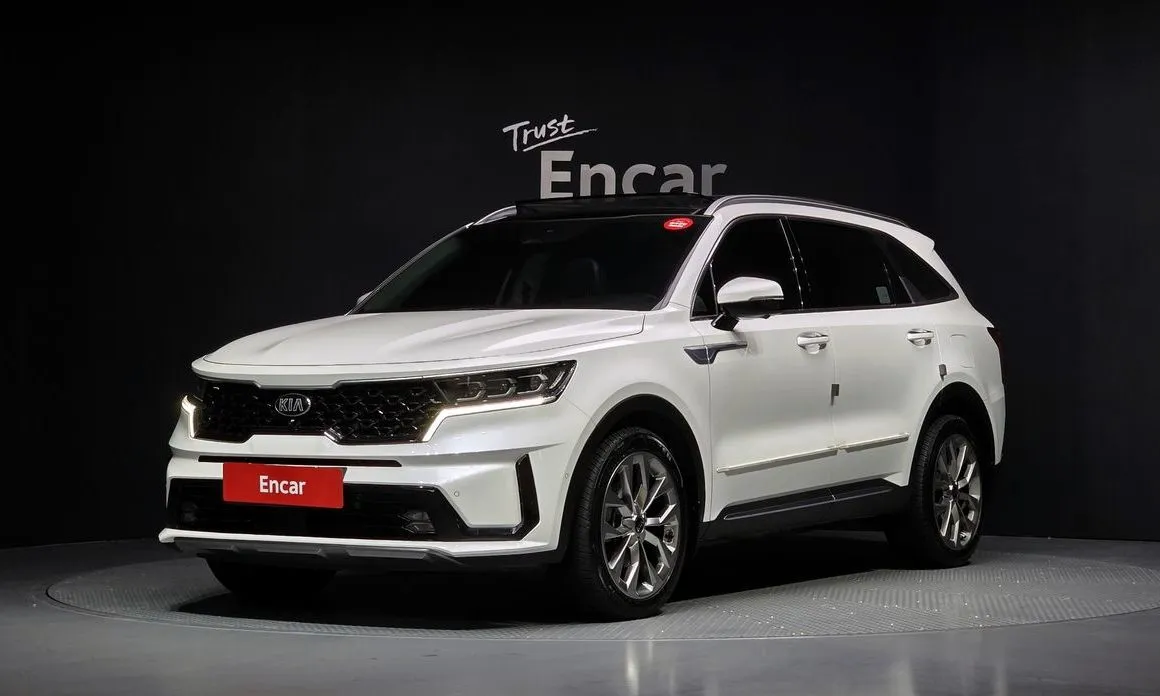 Kia Sorento — фото 1