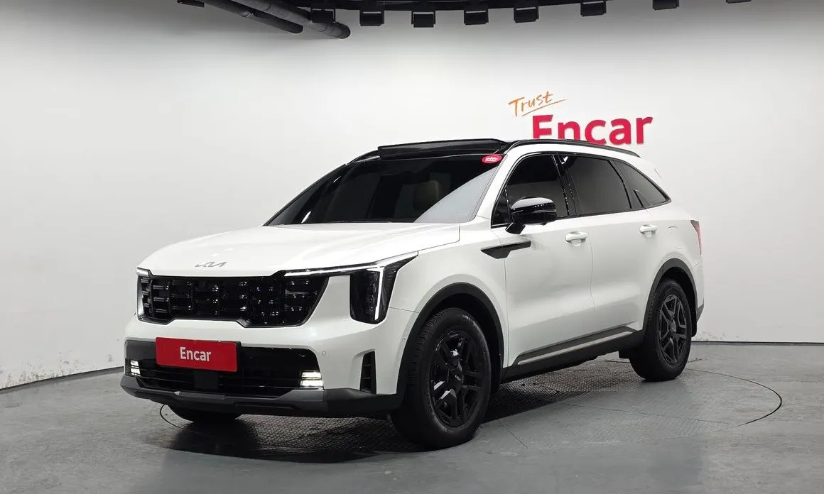 Kia Sorento — фото 1