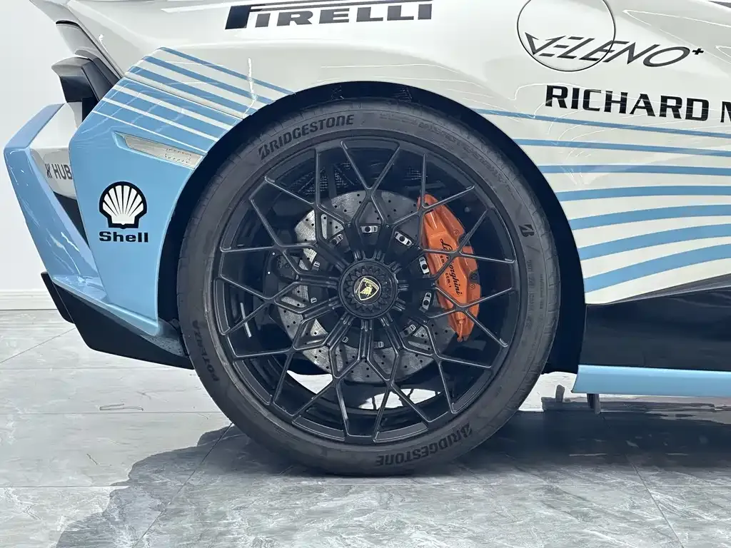 Lamborghini Huracan — фото 6