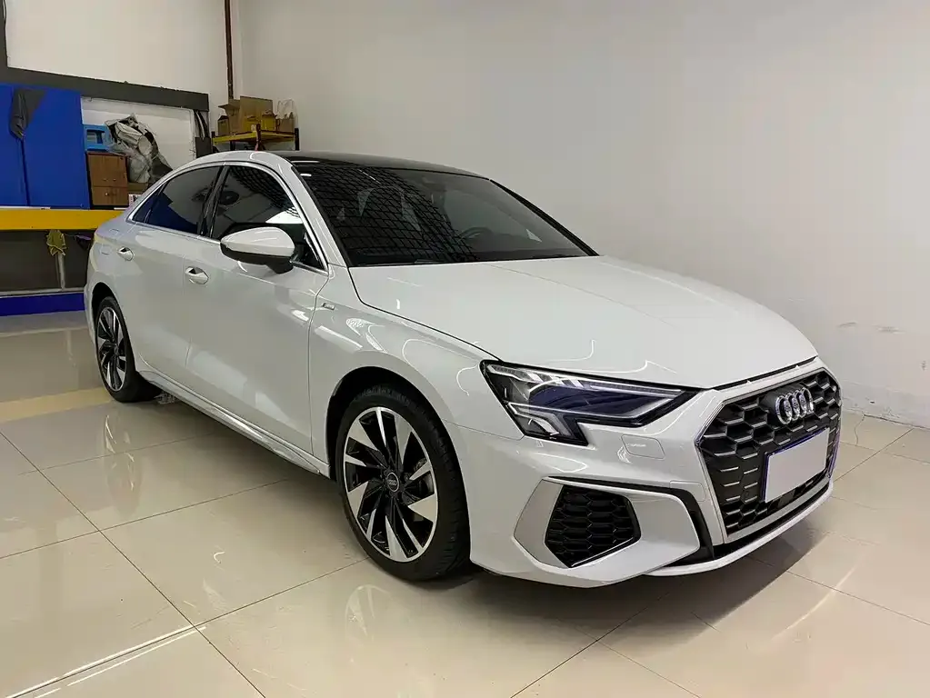 Audi A3 — фото 4